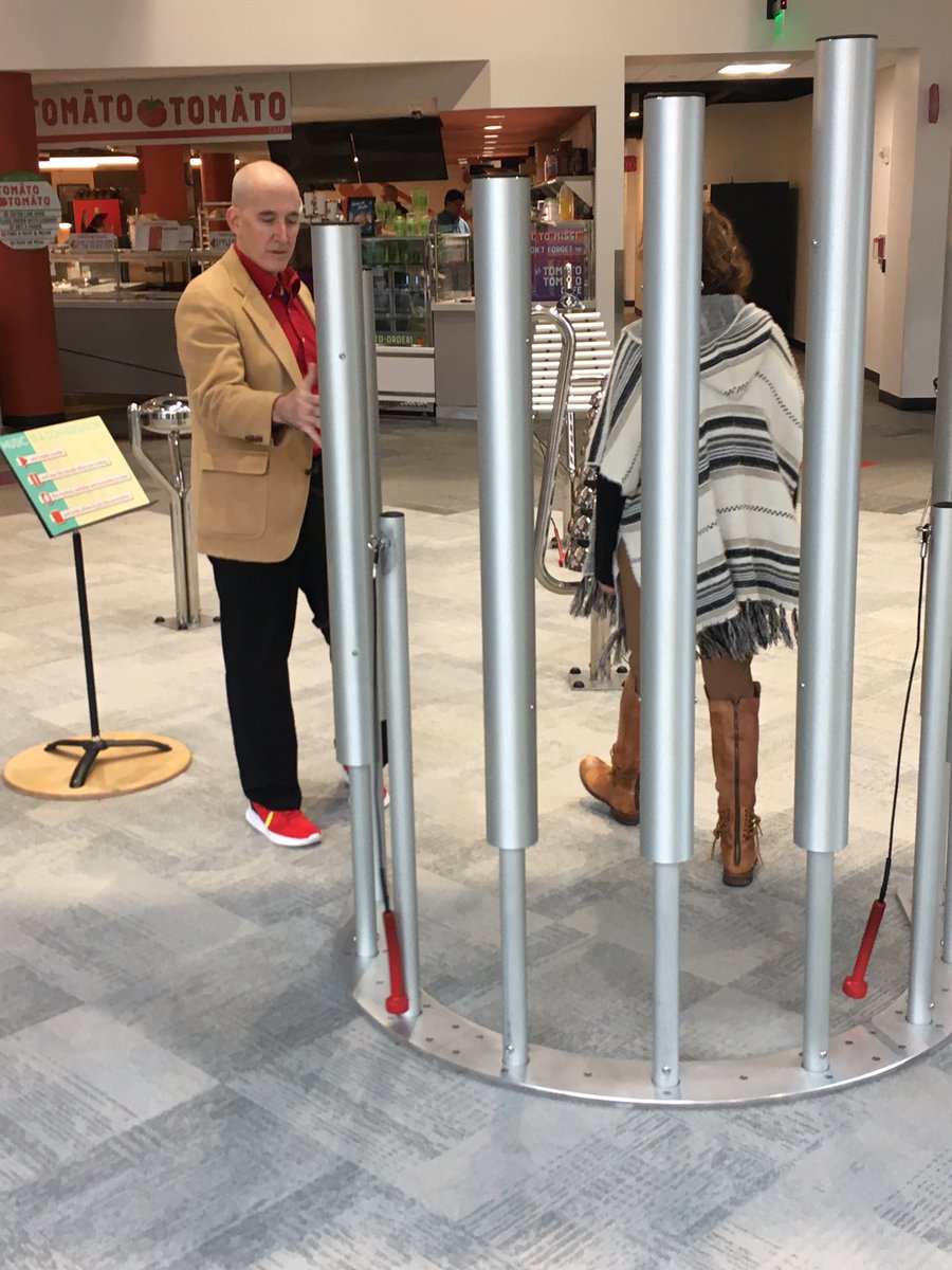 miltonawalleye's tweet photo. It’s not everyday the adult get to play! #ecet2mn @MNChildMuseum thanks for letting us PLAY! https://t.co/xIvpOobRT6