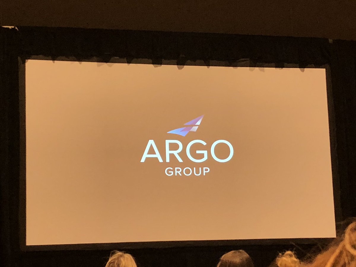 BreeBalchunas's tweet photo. “What’s the reward of pushing the limit. Without risk there is no reward.” Argo bringing its company to life through inspiring videos shared with employees, recruitment, &amp; thought leadership #argolife  #PRSAICON https://t.co/LZqxxYUApk