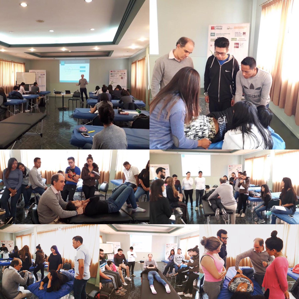 marinhopablo's tweet photo. That was my 4th visit to Ecuador 🇪🇨 to teach @KineticControl courses. So good to be here again with a group passionate about movement. Can’t wait to return 😁😁 #kineticcontrol #synergies #movementchoices #movementhealth #quito #educationinmovement https://t.co/iA3ONAMxht