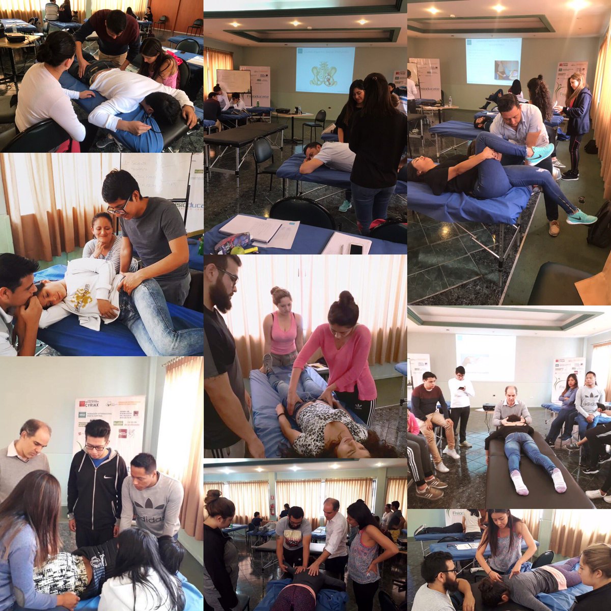 marinhopablo's tweet photo. That was my 4th visit to Ecuador 🇪🇨 to teach @KineticControl courses. So good to be here again with a group passionate about movement. Can’t wait to return 😁😁 #kineticcontrol #synergies #movementchoices #movementhealth #quito #educationinmovement https://t.co/iA3ONAMxht