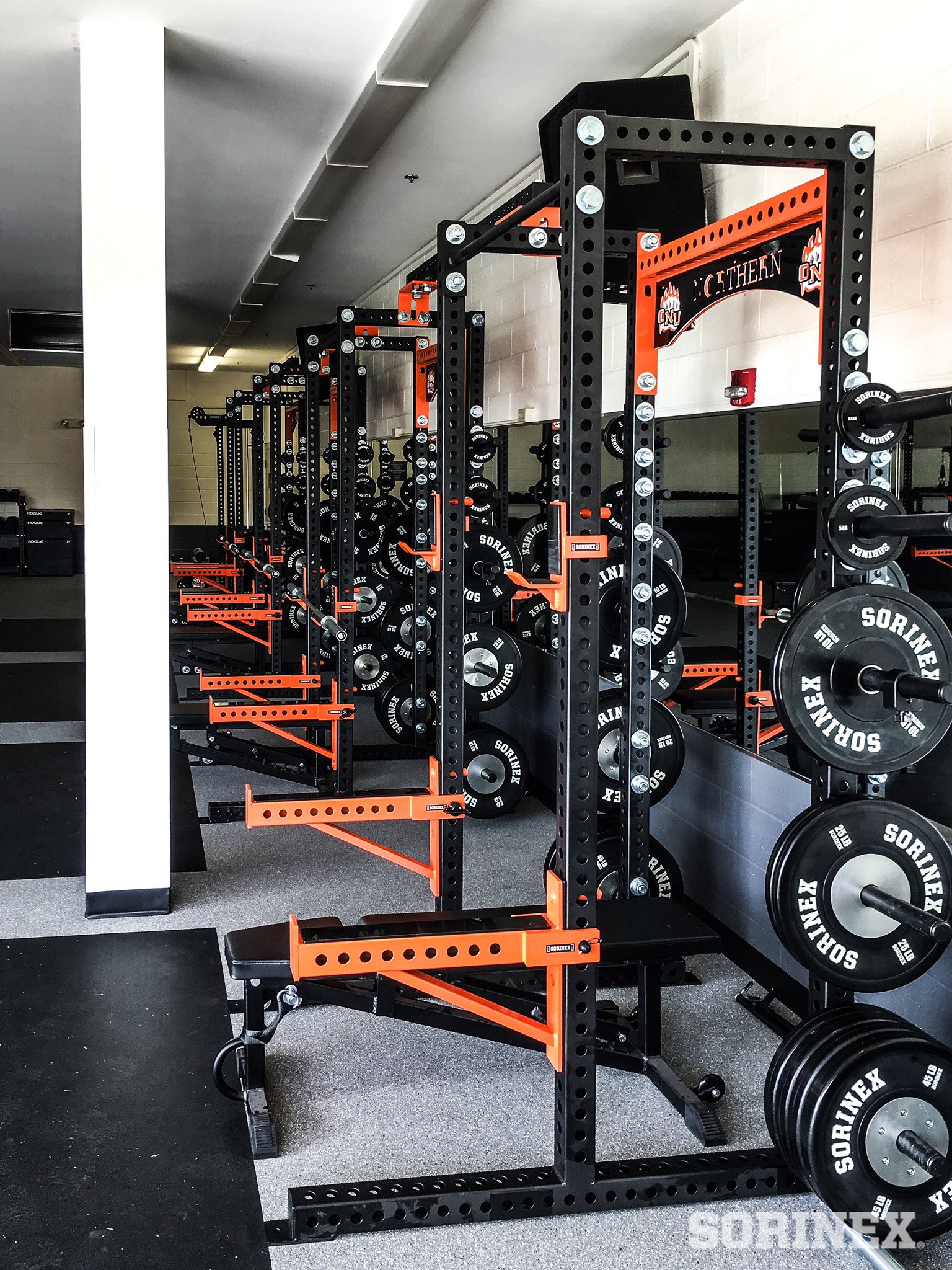 Sorinex on X Ohio Northern University. morningfacility XL Half Rack Jammer Arms Landmine High Bridge Lat Pull Low Row Machine physicallycultured boscobrotherhood sorinex ohionorthern https t pqVwOD...