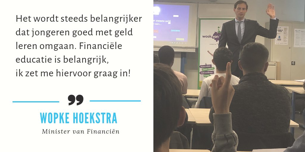 Vandaag gaf ik een gastles aan leerlingen van <a href="/deMeergronden/">De Meergronden</a> na de gastles volgde een ronde tafel met als doel het stimuleren van verantwoord financieel gedrag.