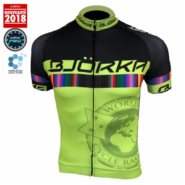 C’est une nouveauté 2018, le maillot Rainbow est disponible sur notre site dans différents coloris 🚴🏽
➡️ ow.ly/6XLz30m934N