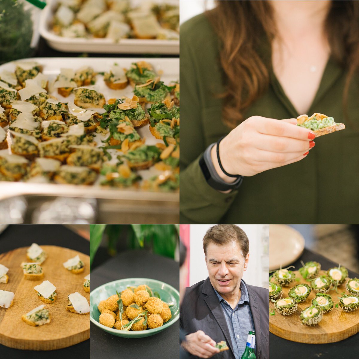 fftranslations's tweet photo. Thank you to the lovely @KitchenPartyEnt team for doing the catering and bar for our recent event. You guys were amazing and the food was absolutely fantastic! #canapes #theworldinwords #event https://t.co/gqfIoAuLj4