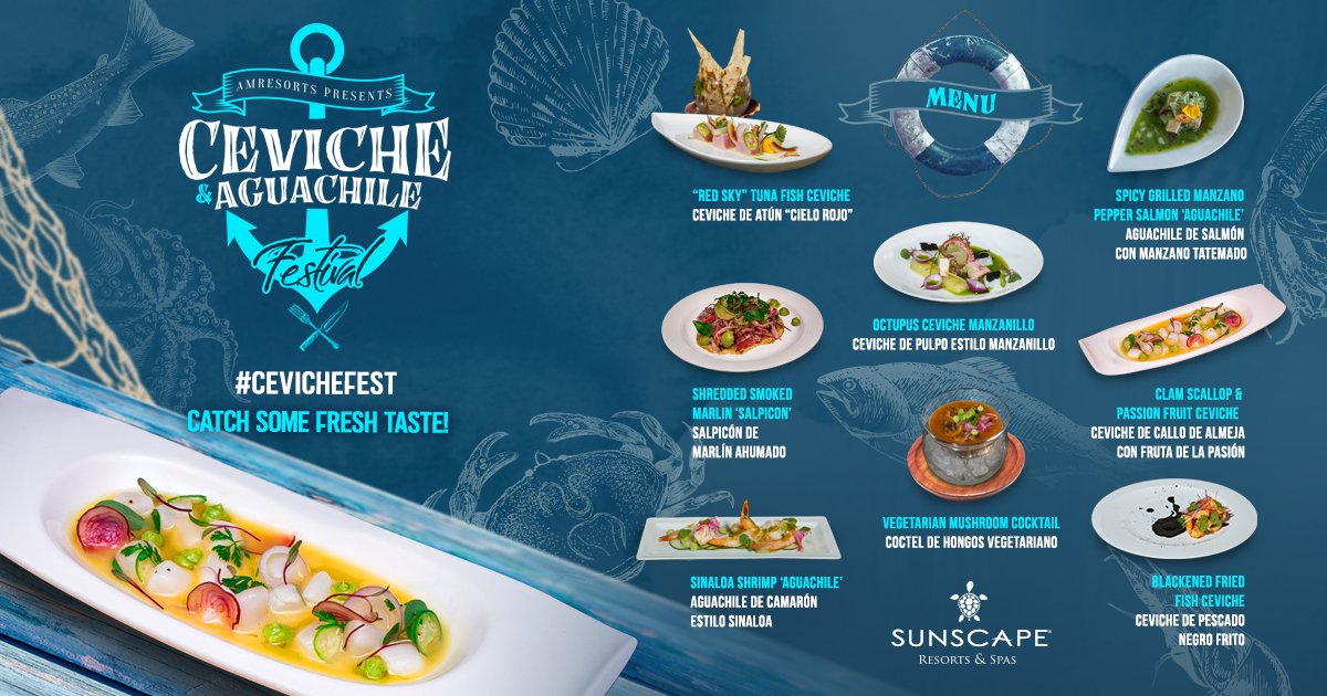 Sunscape Dorado tweet media