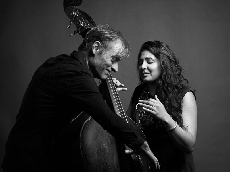 jazzdunkerque's tweet photo. François MOUTIN / Kavita SHAH ce vendredi 12 octobre à 20h45 au JAZZ-CLUB :)

Une seule soirée :) pensez à réserver votre place 

#Jazz #Dunkerque #Dk #JazzClub #concert #INTERPLAY #Duo 
@FrancoisMoutin / @KavitaShah https://t.co/ie5lFs4gSy