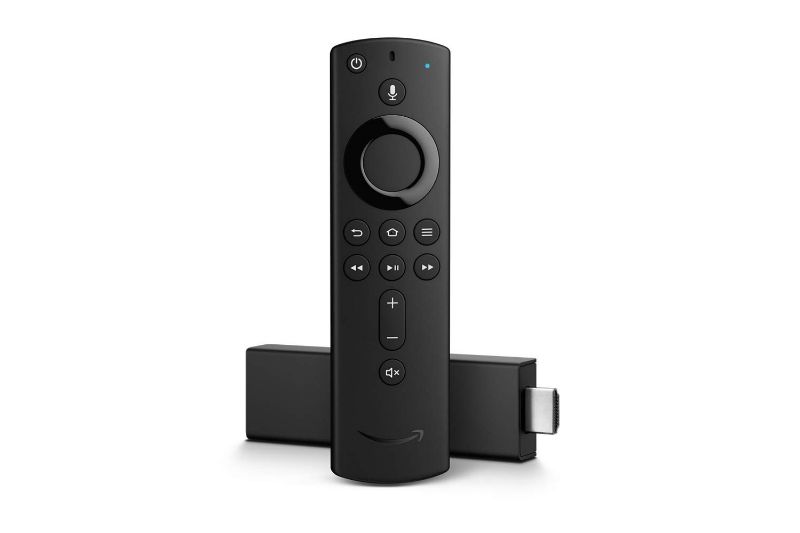 techradar's tweet photo. Amazon is now taking preorders for the new Amazon Fire TV Stick 4K! https://t.co/gbzxmznPhz https://t.co/3rzriPmgbB