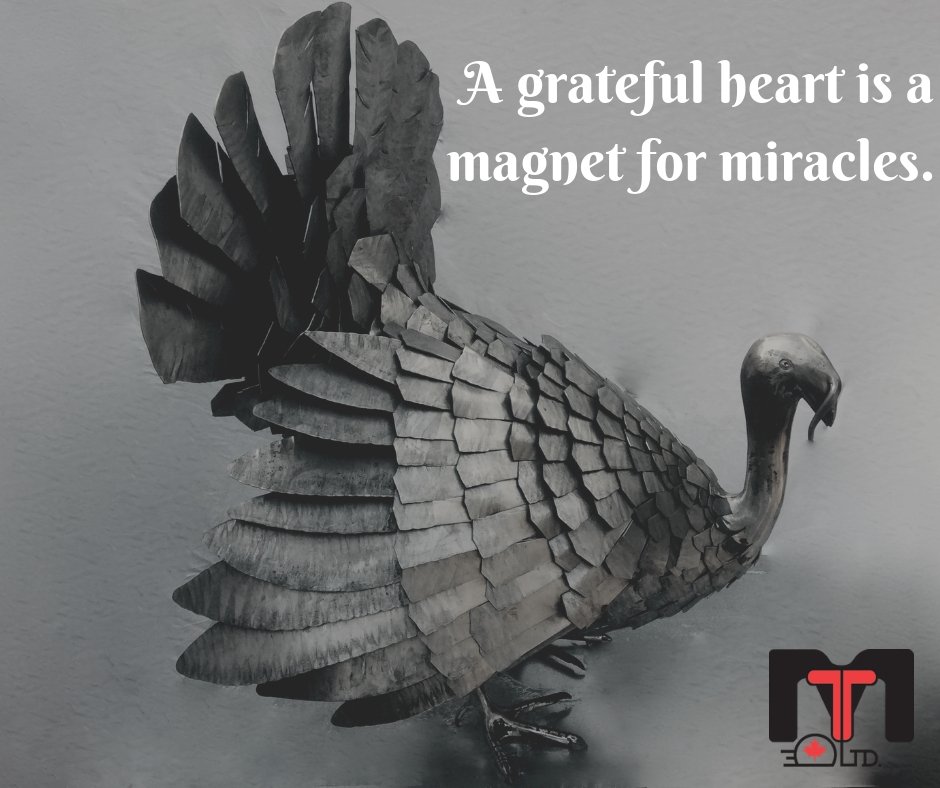 ModernToolLtd's tweet photo. Happy Thanksgiving from the team at Modern Tool! https://t.co/t3kI3ZhlsD