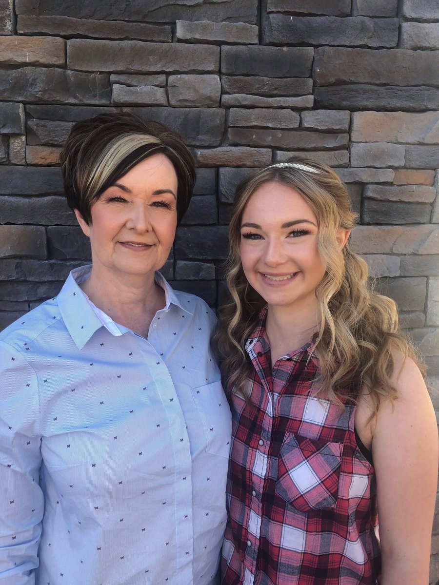 Studio237Salon's tweet image. Wedding day ready! #Studio237 #SarahSills237 #motherofthebride