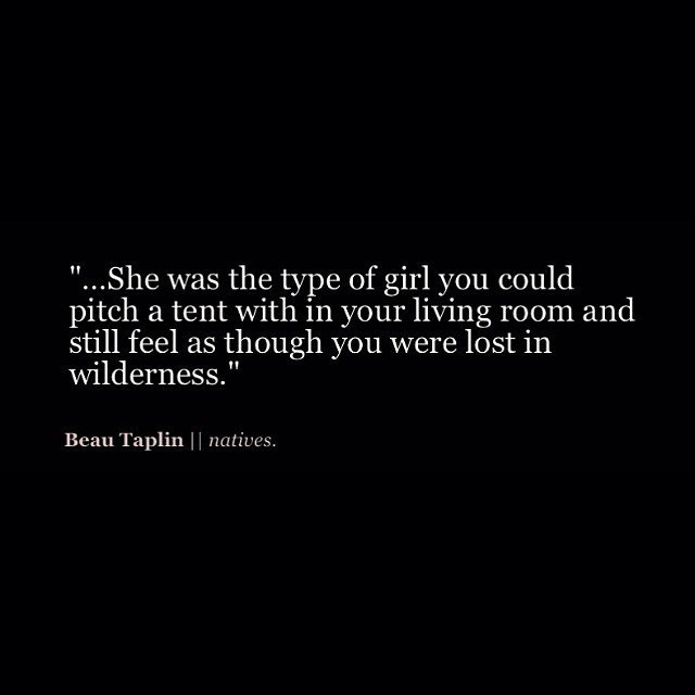 #BeauTaplin