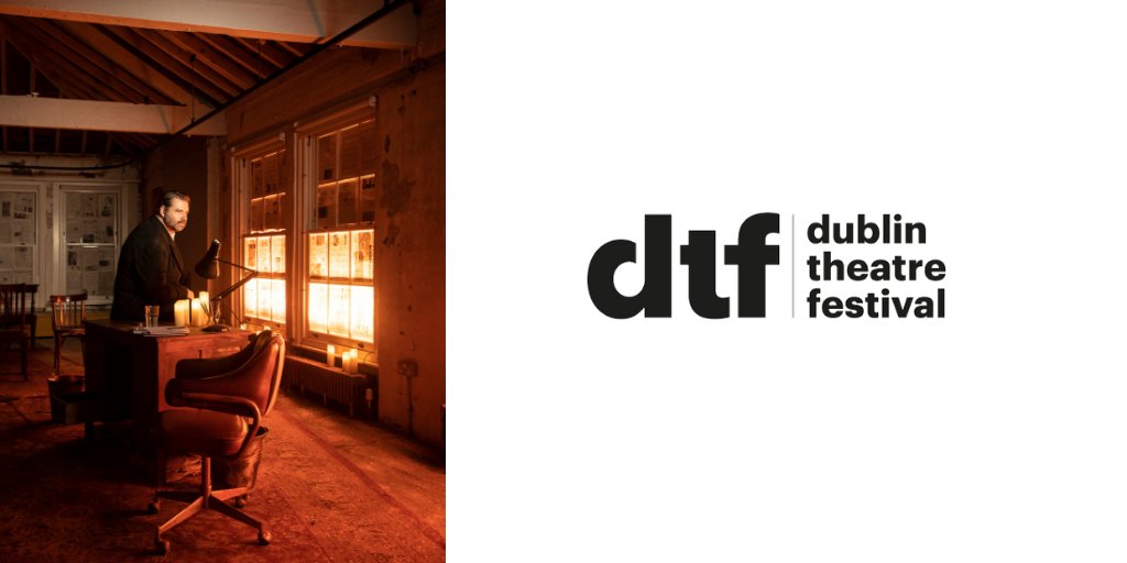 smockalley's tweet photo. We're rigging up the Main Space today ahead of the first performance of #StNicholas from @DonmarWarehouse tomorrow night! Lovers of #ConorMcPherson + #DowntonAbbey (obvs) will be enthralled! Few tickets remain: https://t.co/zfLs1lC15k #dtf #dtf2018 #smockalley #theatre #dublin https://t.co/GsC1XLT68C