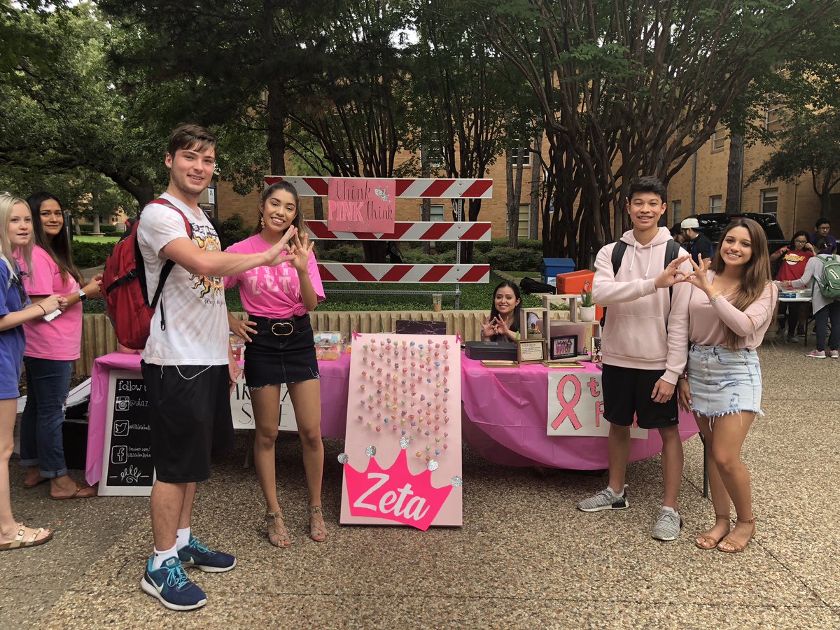 bphothisane's tweet photo. #UTASIGMACHITHINKSPINK2018 https://t.co/GhomBoWIYx