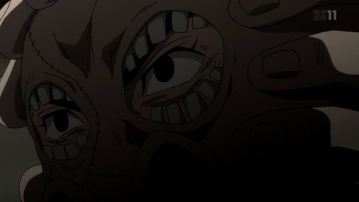Tka24 剥製相手にお話する相手は健全ではないな Goldenkamuy ゴールデンカムイ