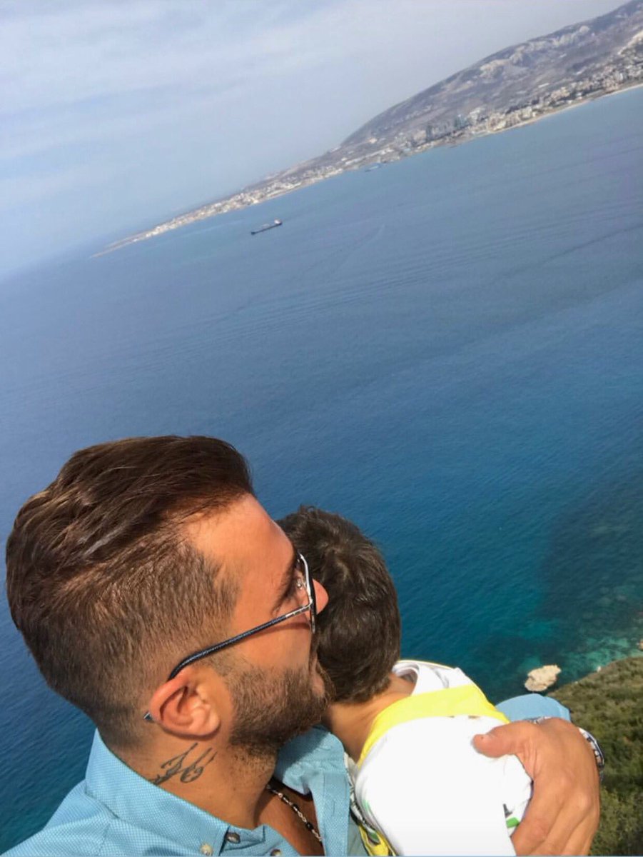 GeorgesAlRassi's tweet photo. 💙 
#GeorgesAlRassi #BabyJoe #Lebanon https://t.co/SAsc7dfG9V