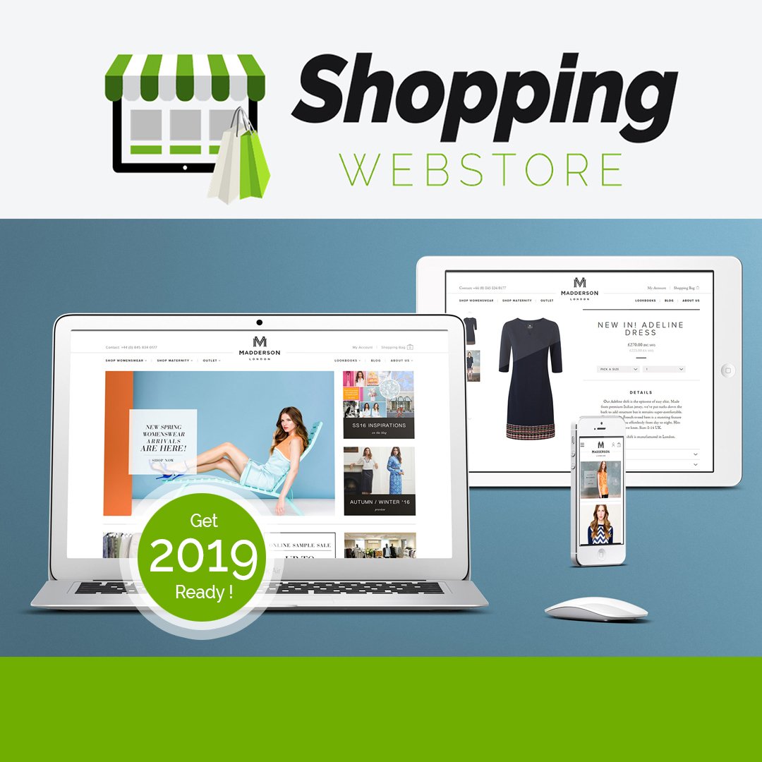 Lancement début 2019 / Launching in 2019... #store #shopping #shoppingonline #buildingwebsite #webstore 
shoppingwebstore.com