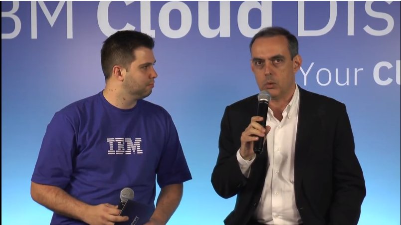 mafernandes2015's tweet image. Excelente iniciativa de parceria entre @ibmbrasil e @Embratel #IBMCloudDiscovery