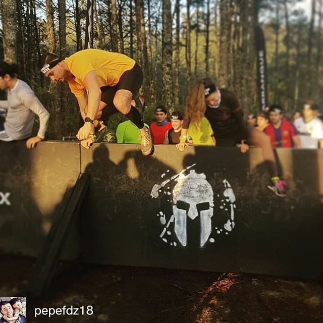 MudRunGuide's tweet photo. Perfect #mondaywisdom @Regran_ed from @pepefdz18 - "Whatever obstacle comes your way, you gotta be prepared to jump over it! "

#spartanrace #spartanracemx #spartantough #spartan #ocr #ocrwc #trailrunning #trail #runner #running #obstacles #mud #encourag… https://t.co/7reol82HQE https://t.co/eIV8MgZLUQ
