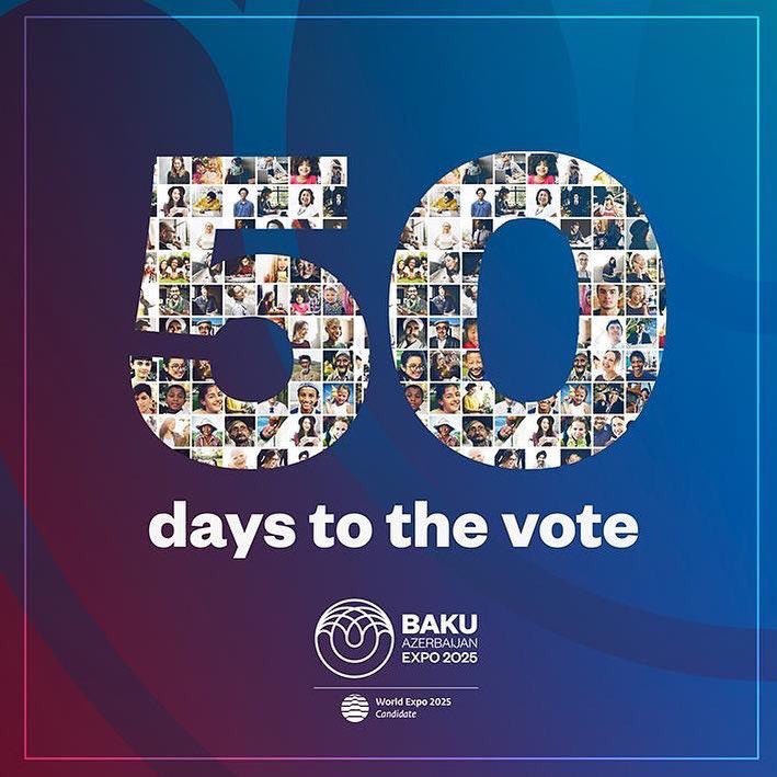 AzEmbMalaysia's tweet photo. #BakuExpo2025 #Developinghumancapital #Buildingabetterfuture #Azerbaijan https://t.co/tZIdDSMCYz