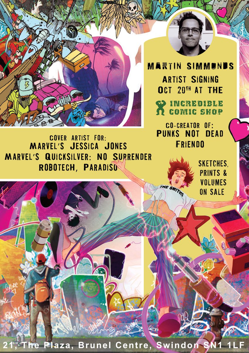 IncredibleComicShop tweet media