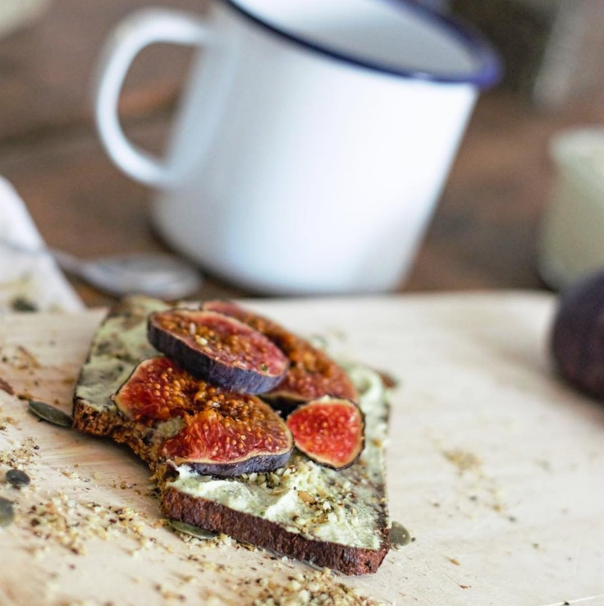 profusionorg's tweet image. Start as you mean to go on this #week with our #organic #ProteinBread … low carb, #wholegrain and all #vegan ! We’ll be topping ours with #figs and our #HempSeeds like @comidamor.co.uk. How do you top yours? Let us know.
instagram.com/p/BmSu7qqHR-G/…
#vegan #profusionorganic