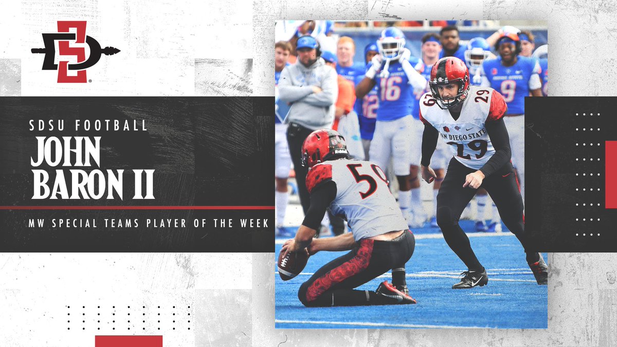 San Diego State Football tweet media