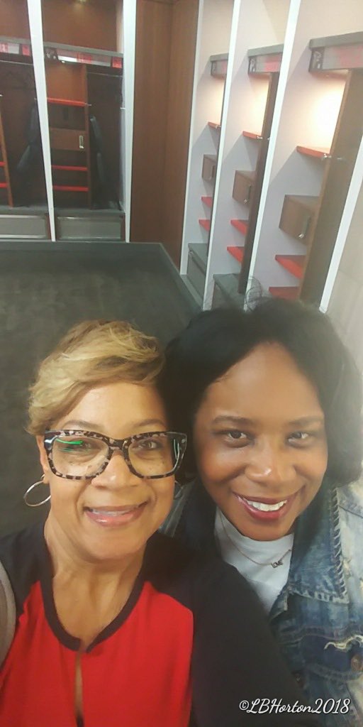 lovetwatkins's tweet photo. APS counselors enjoying PD at Mercedes Benz stadium #westsideworks #apscounselorslearningforkids #thankyouarthurblankforyourvision https://t.co/TmwEoIIssV