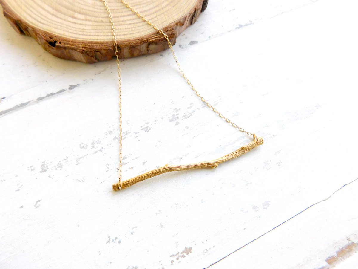 DiyoraJewelry's tweet photo. These words are the fuel to my creation, thank you!
 ★★★★★ "Beautifully crafted! Exactly what I was looking for." okhee s. https://t.co/fU3wX5T0tw #etsy #jewelry #necklace #gold #birthday #silver #ecojewelry #twignecklace #naturejewelry#naturenecklace https://t.co/ZbO1HcT4o0