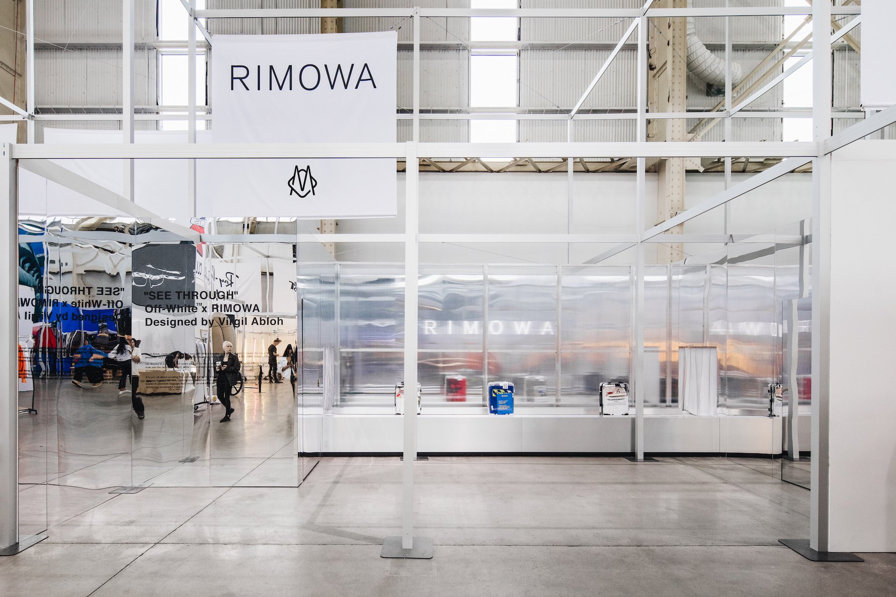 RIMOWA على X: RIMOWA على X: