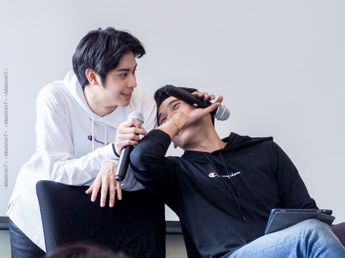 maliimint's tweet photo. เวลาที่มีเรื่องสนุกๆ ก้ออยากจะเล่าให้เพื่อนรักฟังอะเนอะ 

#ทีมเงินออกัส 
#NgAgFriendForever https://t.co/SgQyntxSZw