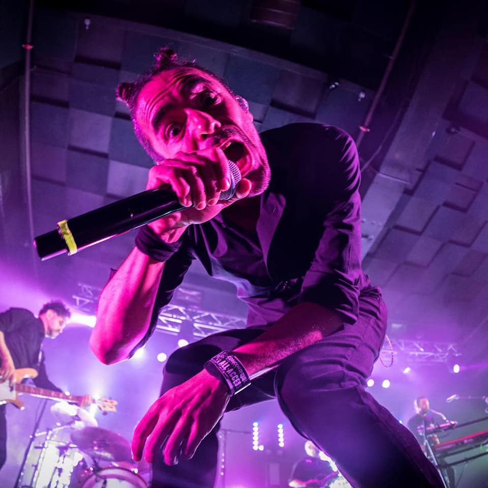 ‼️TOMORROW NIGHT‼️

<a href="/ComplexABQ/">ComplexABQ</a> &amp; Shockwave Present
<a href="/cafetacvba/">Café Tacvba</a> - Niu Güeis Tour 2018 on Tuesday, October 9th at <a href="/ElReyTheater/">The El Rey Theater</a>

Support From 
👉 <a href="/ruenbrothers/">Ruen Brothers</a>

👍 All Ages

🎟 elreyabq.com 🎟