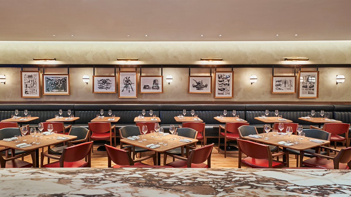 cppluxury's tweet photo. COMO Metropolitan London opens new restaurant, ‘Gridiron by COMO’
https://t.co/nyhwpan77p
#COMOHotels #COMOMetLondon #COMOMetropolitan #London #luxury #luxuryhotel #GridironbyCOMO #restaurant #luxe #RichardHTurner #Chef #gourmet #dining #newopening @COMOHotels @metlondon https://t.co/JqmS9a2Ltg