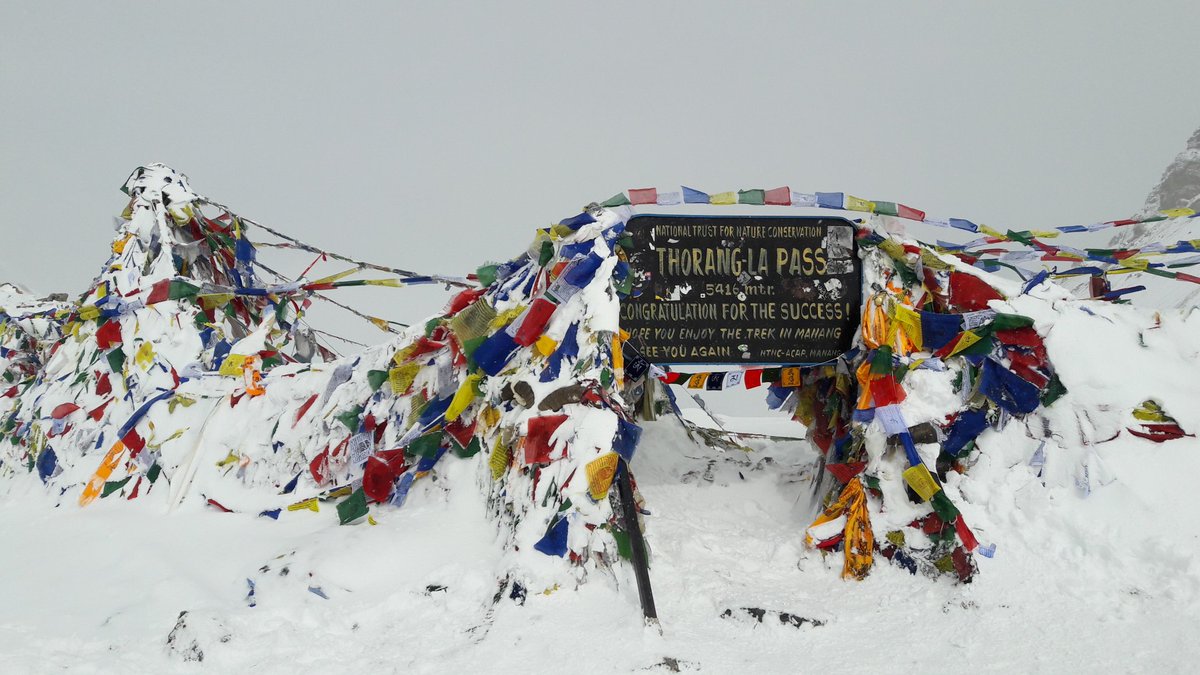 NiKoNepal's tweet photo. An unforgettable journey! #BeautifulNepal #VisitNepal2020
Thanks @GAdv_Ramesh @brucepoontip @gadventures https://t.co/hEpeqwvCMp