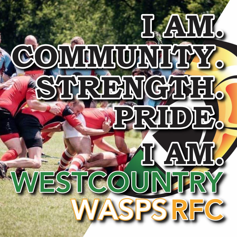 WCWeekender's tweet photo. We’ve been chatting to Ryan &amp; Andy of @WestWaspsRFC about setting up an inclusive rugby team for Devon &amp; Cornwall. Find out more about the team and how to get involved at https://t.co/Wf3FCfAm60 #inclusiverugby #devon #cornwall #lgbtsport #gayrugby https://t.co/hjK9nKu2vk