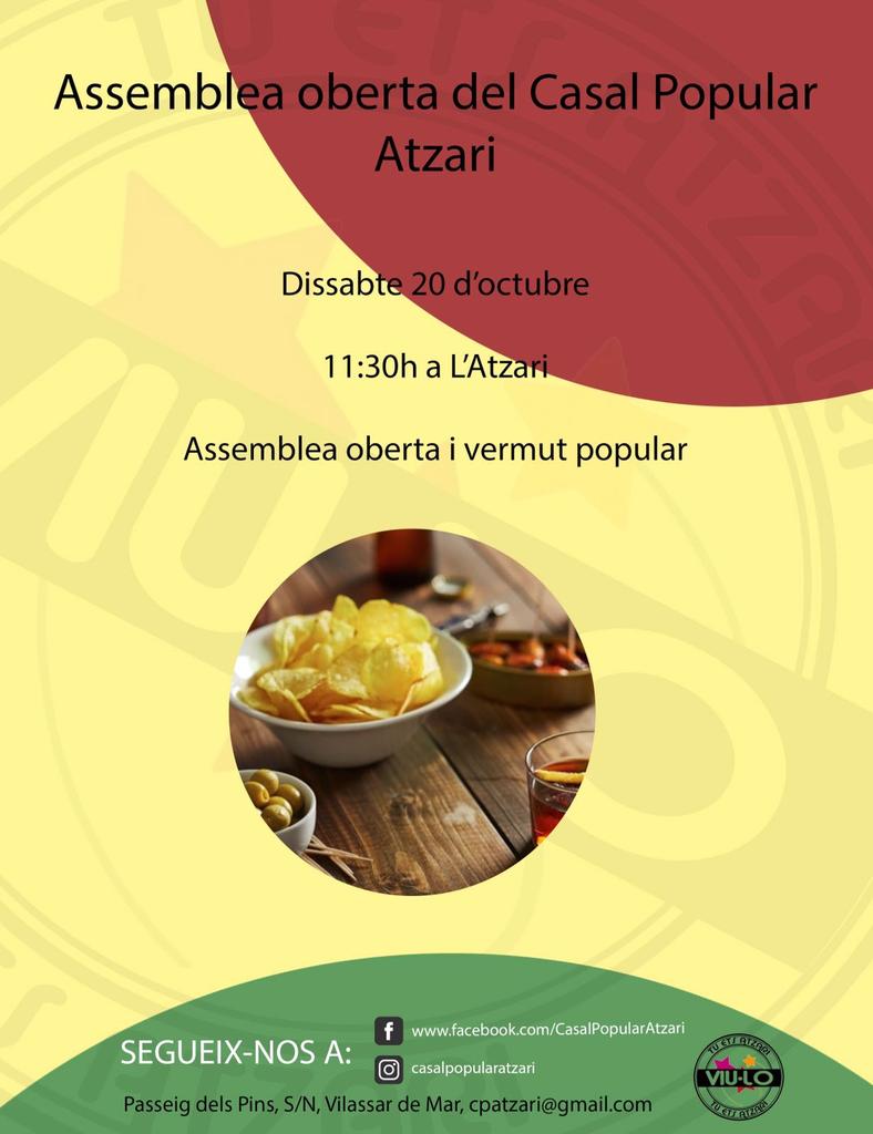 cpatzari's tweet photo. Més de 6 anys navegant, més de 6 anys d'autogestió, d'espai de trobada i de contrapoder, d'unir lluites i de ser el caliu que en fa néixer de noves. Si vols participar-hi, fer-te'n sòcia o proposar idees contacta amb nosaltres a cpatzari@gmail.com i t'esperem a l'assemblea oberta https://t.co/BnyBGExpcR