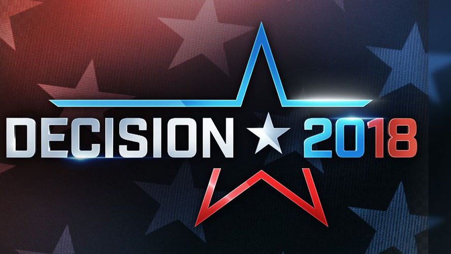 WPXI's tweet photo. Are you registered to vote? Don't get left out of the upcoming election! Here's what you need to know before the deadline Oct. 9: https://t.co/H2h7pUeJ1z #Decision2018 https://t.co/WJr741CrCx