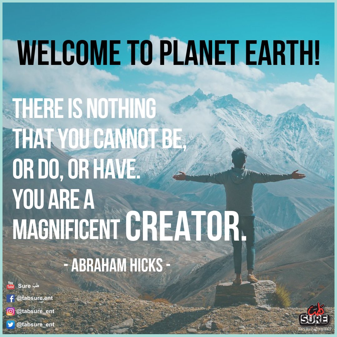 tabsure_ent's tweet photo. You are the writer of your own story! 🌍
#earth #creator #attract #believeinyourself #planetearth #life #quotes #lifequotes #mountains #tabsure https://t.co/3SpxfIuAyU