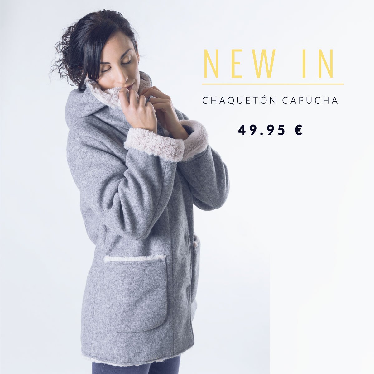 Festa_Moda's tweet image. El fresquito ya está aquí🍂🍁...Descubre nuestro chaquetón con capucha por 49.95 €,hasta talla 52. 
Pincha aquí para comprar bit.ly/2C6OSvM
DISPONIBLE EN TIENDAS Y ONLINE
festa.es