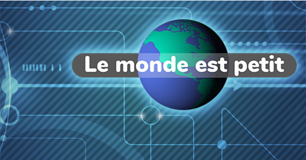 Our_languages's tweet photo. #Parents and #teachers, do you know the French video series "Le monde est petit" from the @iciradiocanada #youth zone? The short videos cover trending and general interest topics in a light-hearted manner.  https://t.co/zxWV2O0mWO (in French only) https://t.co/25P3HkSyAY https://t.co/sz8yBx9yRW