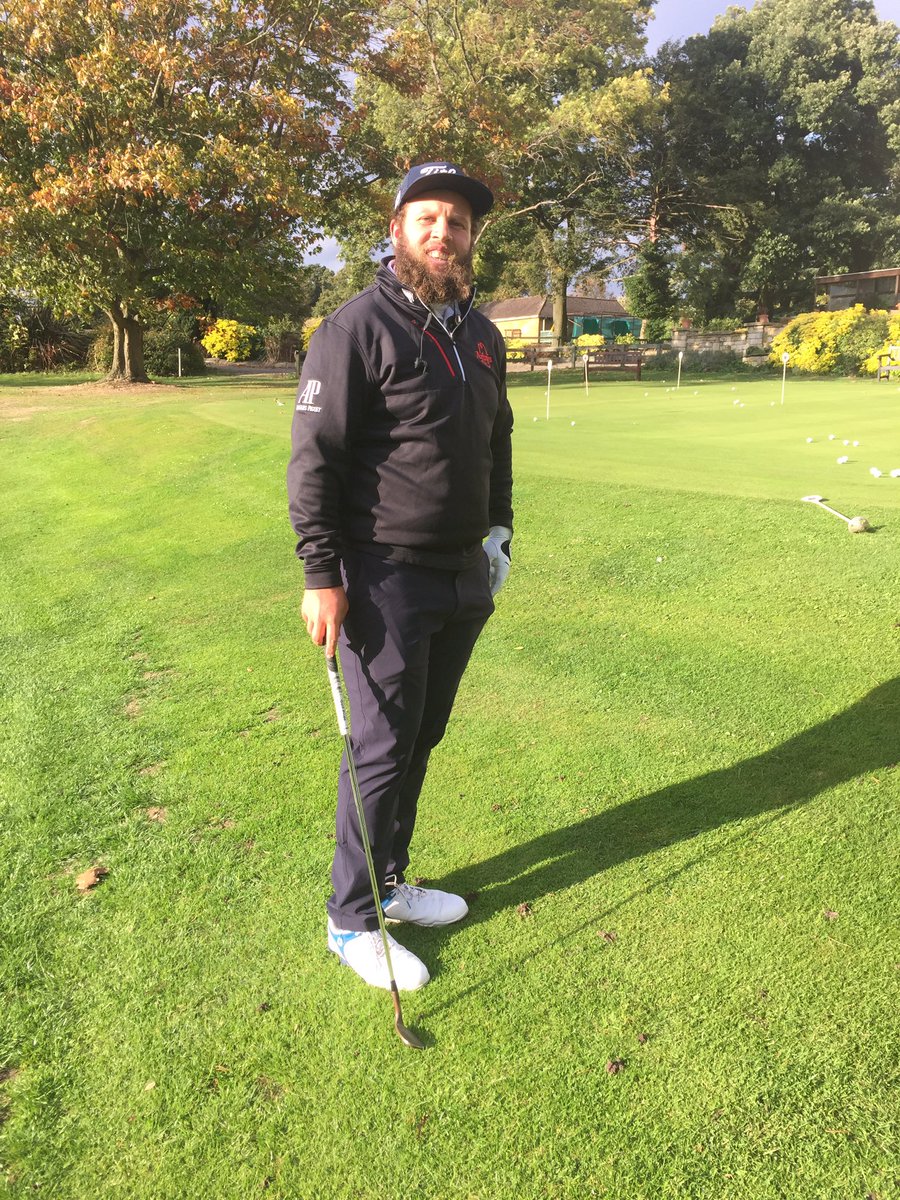 North Middlesex Golf tweet media
