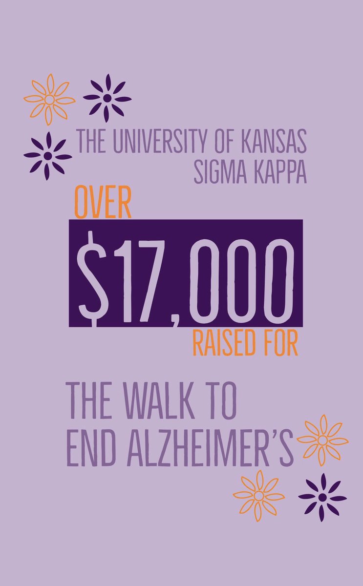 The walk yesterday was cancelled due to weather, but we were able to raise more than we ever have in past years!! Thank you to everyone who donated! #ENDALZ