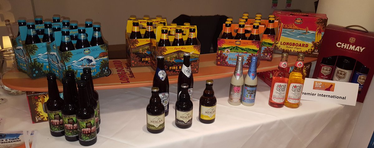 Premier International Beers tweet media