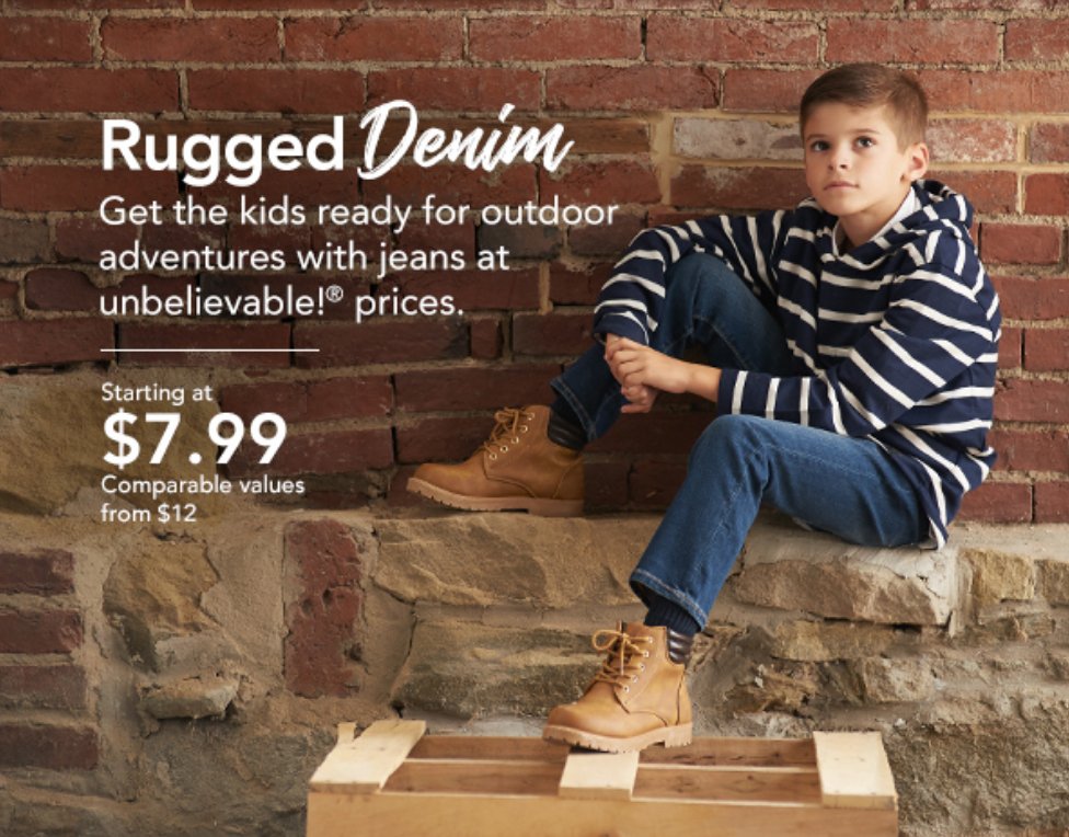 TheTalentGroup's tweet photo. Check out one of our excellent child models in a new campaign for Gabes!  Way to go!
 #talentagency #model #onset #photoshoot #cleveland #pittsburgh #clevelandmodel #pittsburghmodel https://t.co/02WnM3VflM
