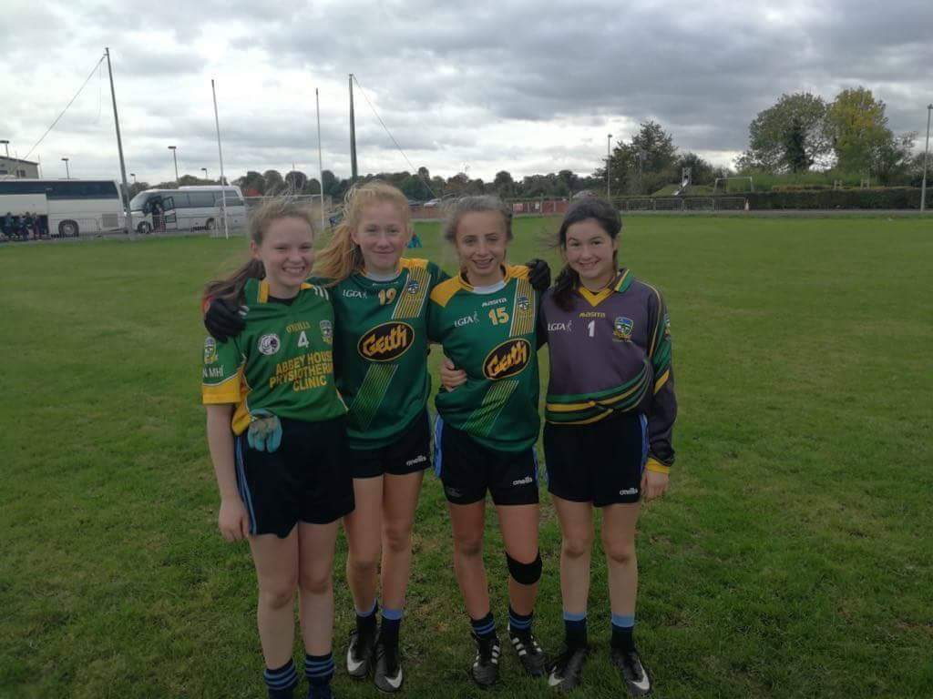 St Colmcilles Ladies tweet media