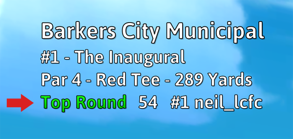 #TeeTimeGolf (@BarkersCrest) / Posts / X