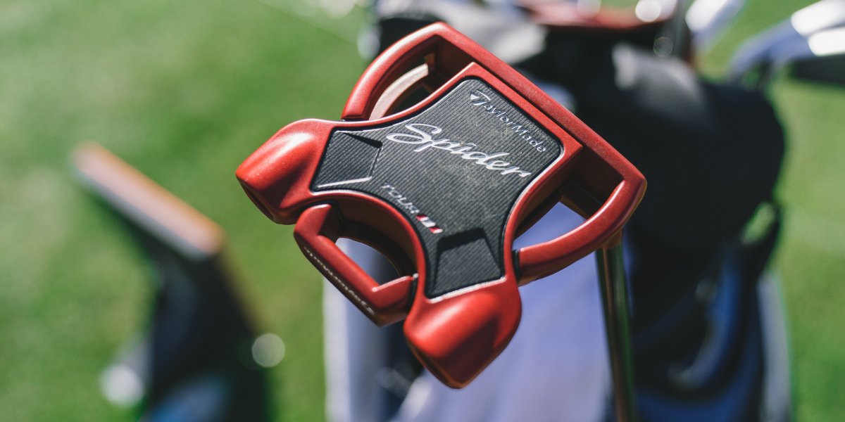 Number 1 in Napa. 

#SpiderTour picks up the first win of the season at the @SafewayOpen. #PureRoll