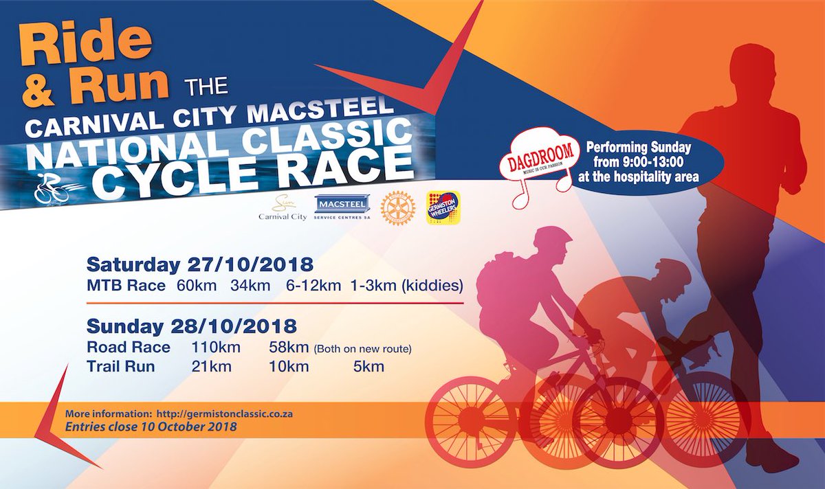 carnival city cycle race 2018