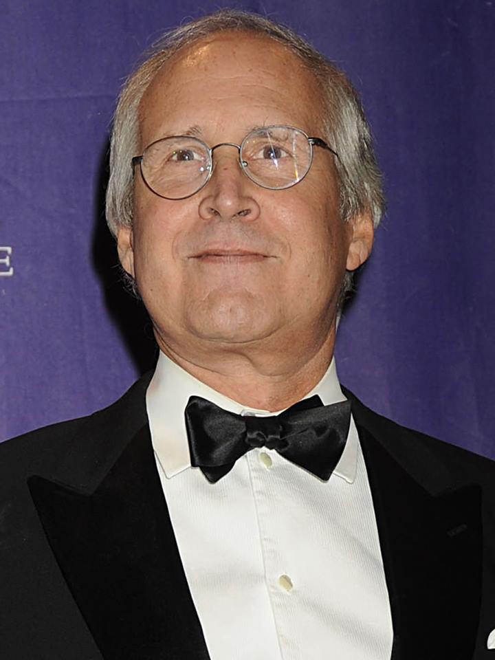 HAPPY 75th BIRTHDAY to CHEVY CHASE!! 
 American actor, comedian and writer. Born into a prominent New York family, 