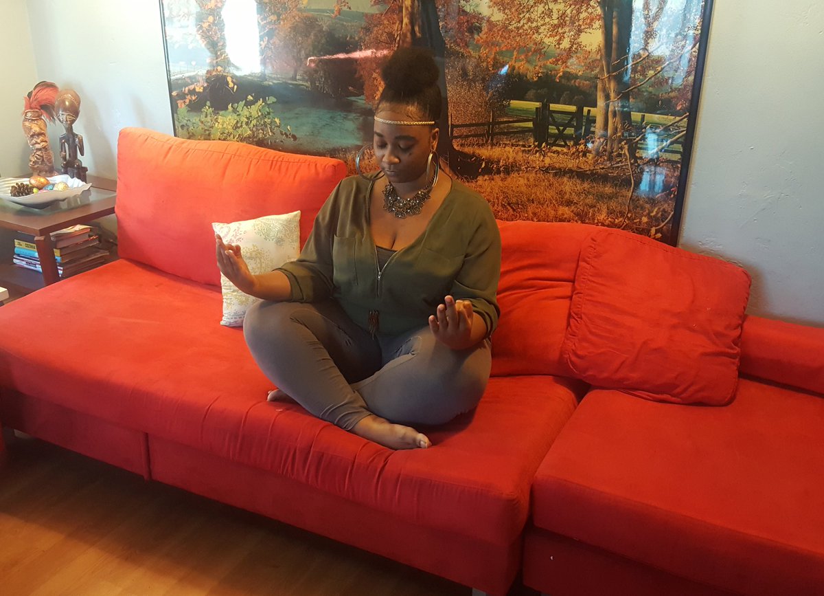 Nique_OnIt's tweet photo. #goodmorning #happymonday #meditation https://t.co/pJYIUSCwRA