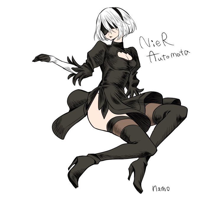 ニーアオートのtwitterイラスト検索結果 古い順 ニーアオートのtwitterイラスト検索結果 古い順
