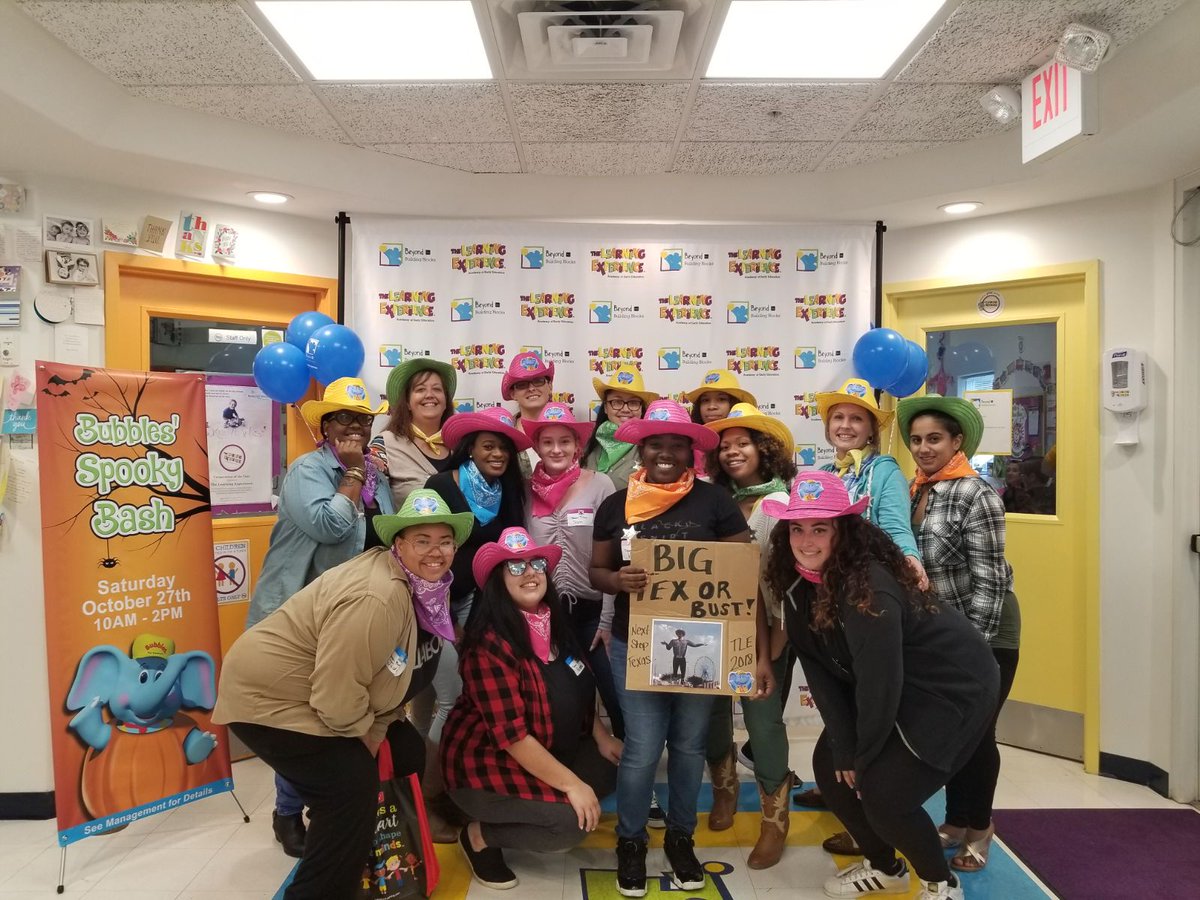 TLETintonFalls's tweet photo. #TLEBeyond #LearnPlayGrow @TheLearningExp https://t.co/bHm4oKzhnm